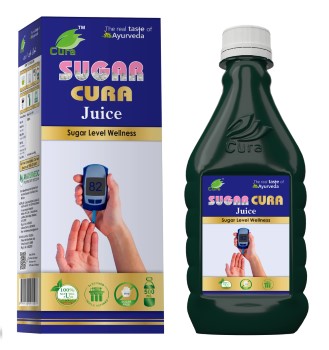 Sugar Cura Juice