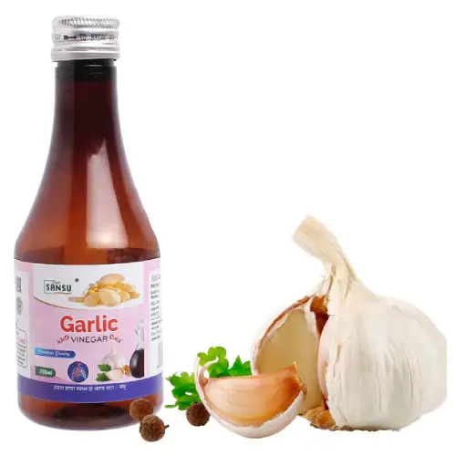 Garlic Vinegar