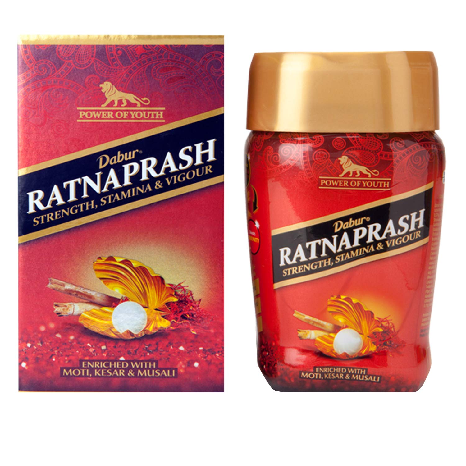 Ratnaprash Chyawanprash