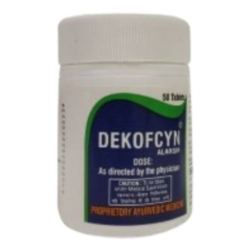 Dekofcyn Tablet