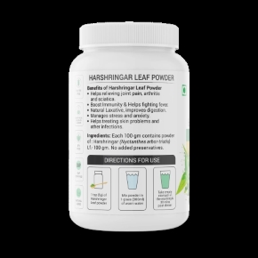 Harshringar Leaf Powder