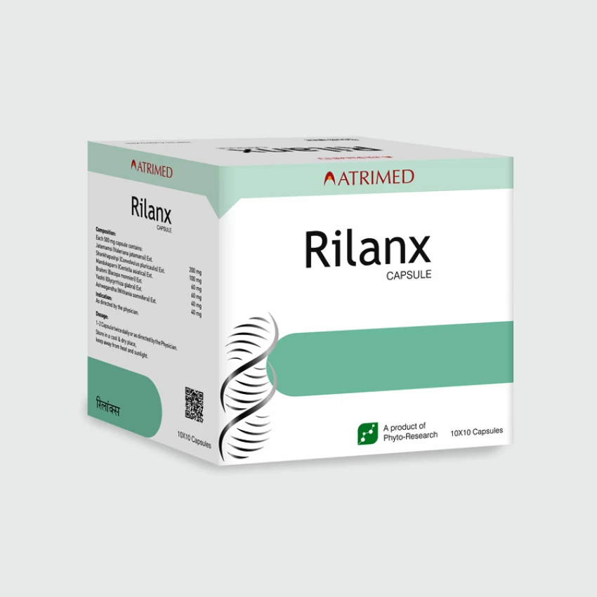 Atrimed Rilanx Capsule