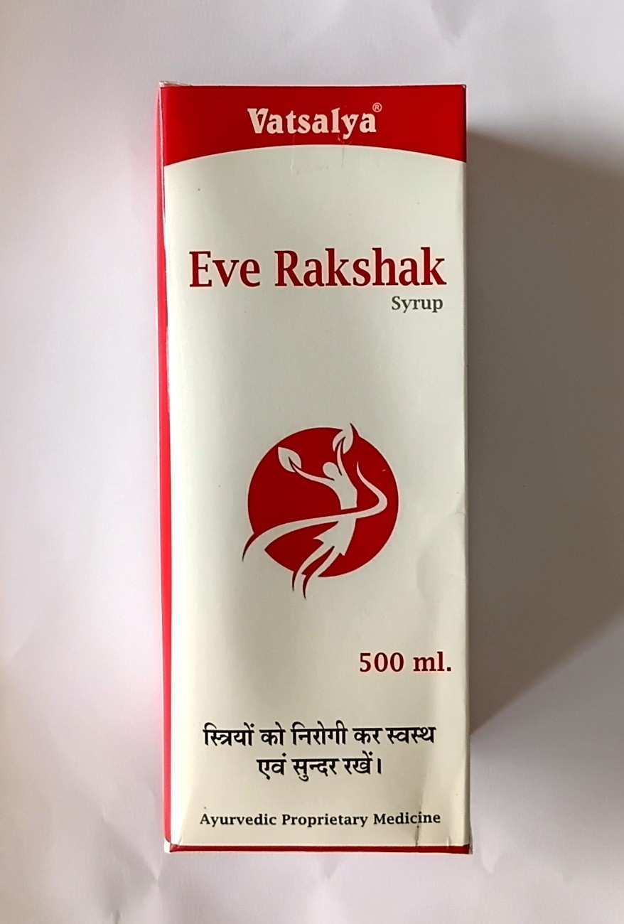 Eve Rakshak Syrup