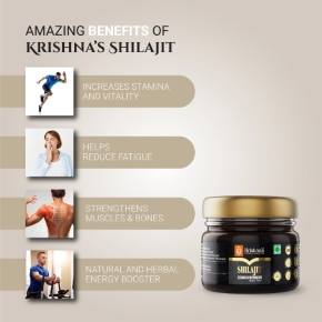 Shilajit
