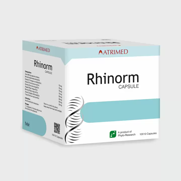 Atrimed Rhinorm Capsule