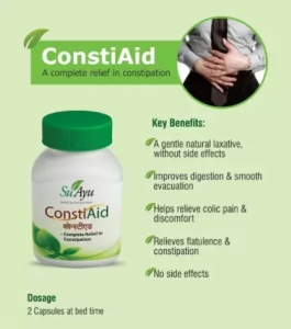 ConstiAid Capsule