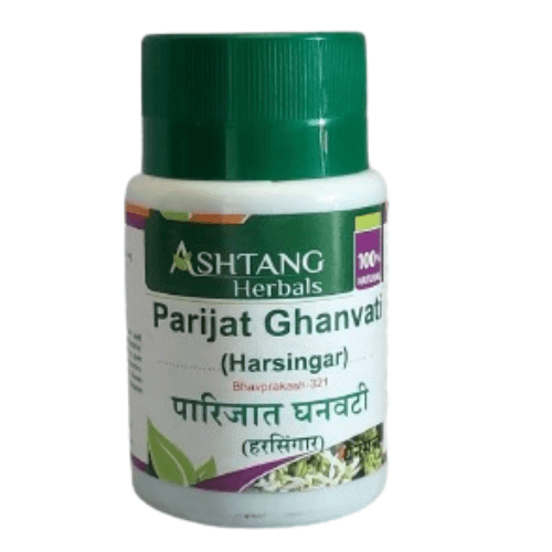 Ashtang Herbals Parijat Ghanvati (Harsingar)