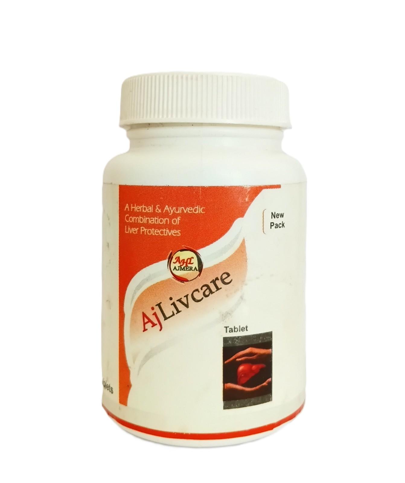 Aj Livcare Tablet