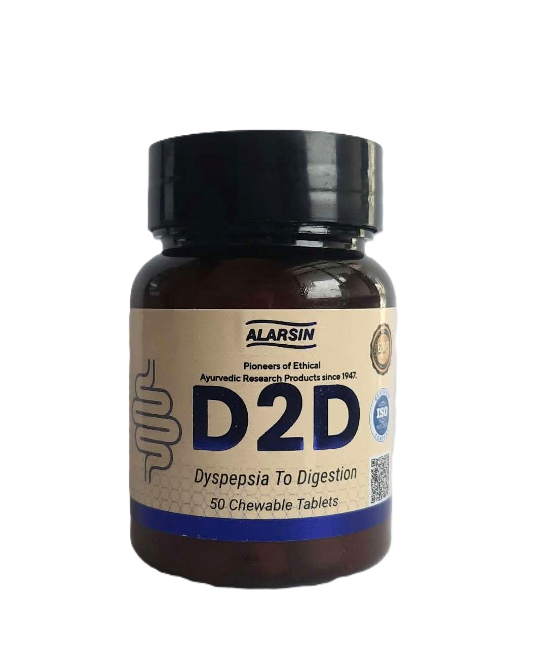 D2D Tablet