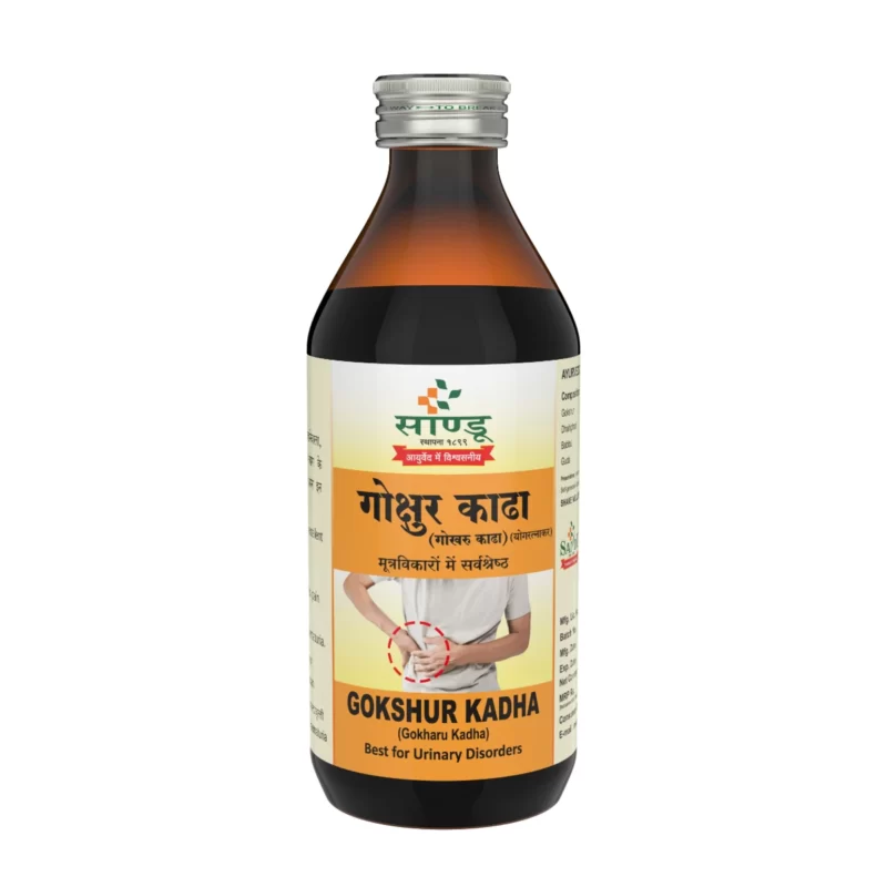 Gokshur Kadha