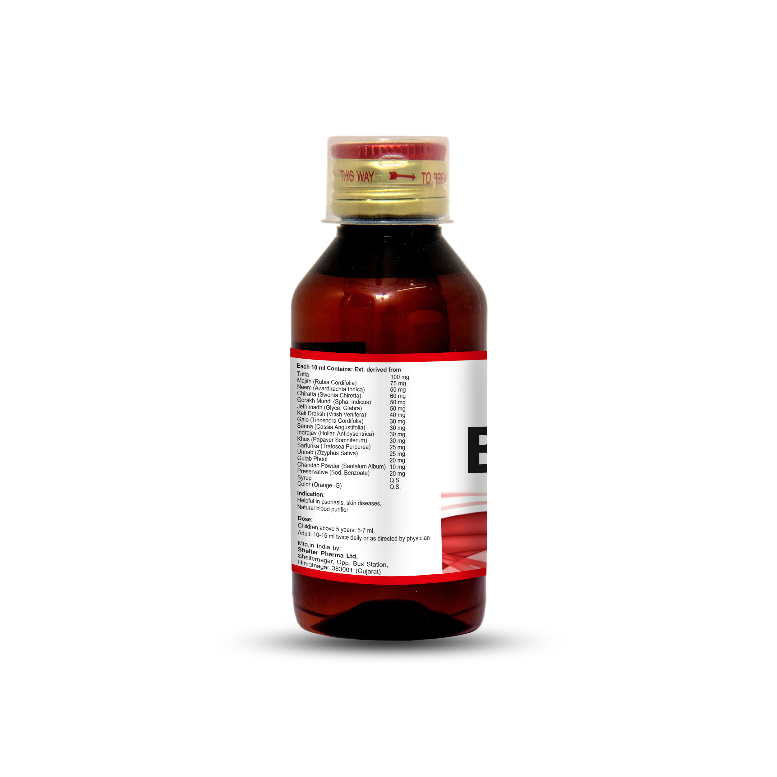 B-Kleen Liquid