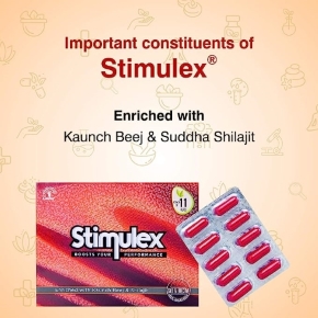 Stimulex Capsule