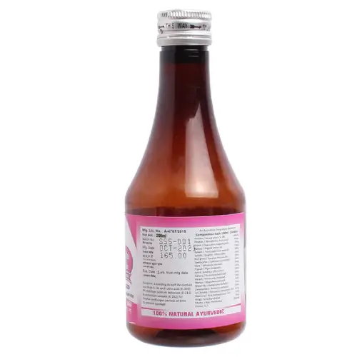 Sacchi Sakhi Syrup