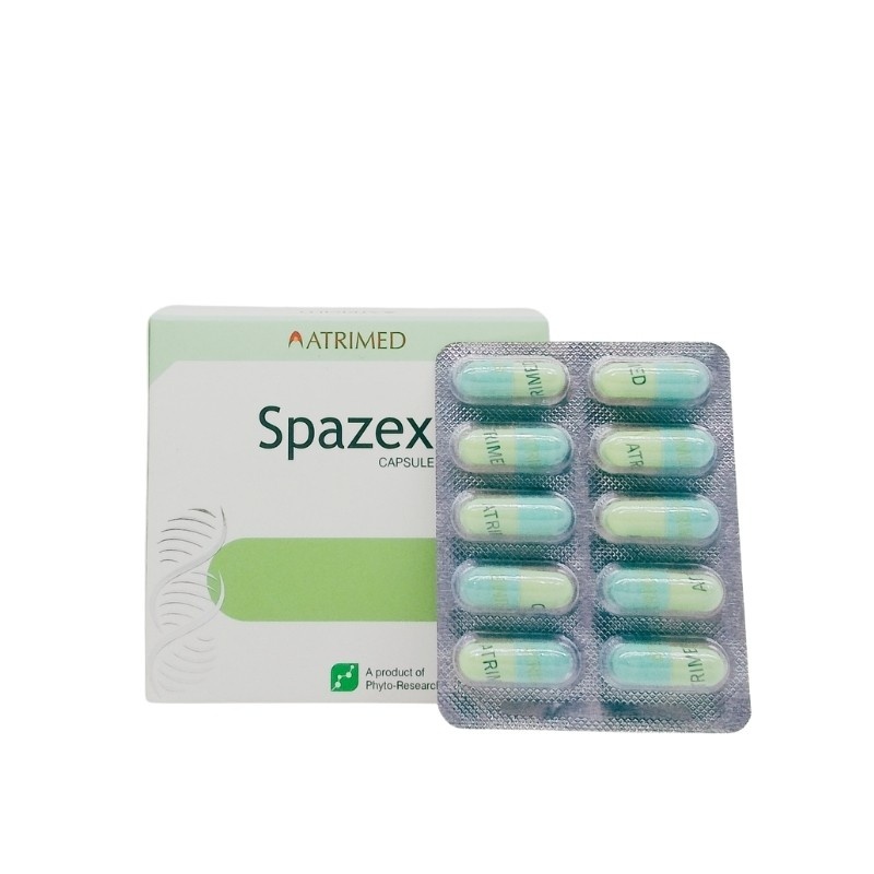 Atrimed Spazex Capsule