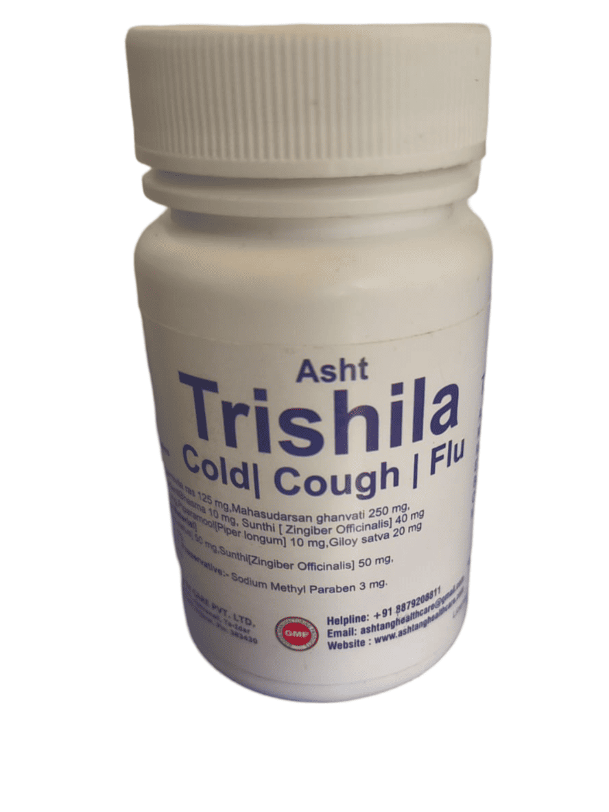 Ashtang Herbals Asht Trishila Tablet