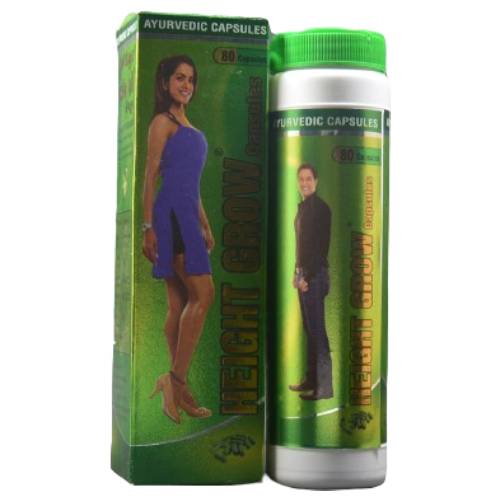 Height Grow Capsules