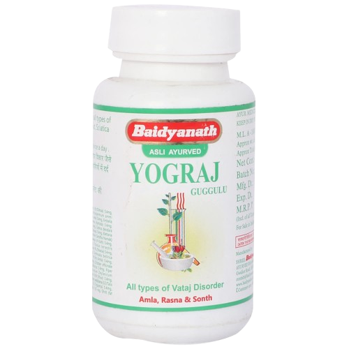 Yograj Guggulu