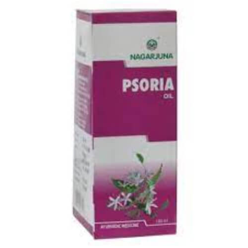 Psoria Oil