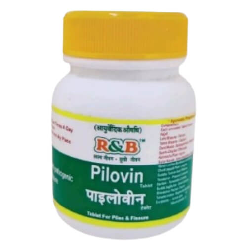 Pilovin Tablets