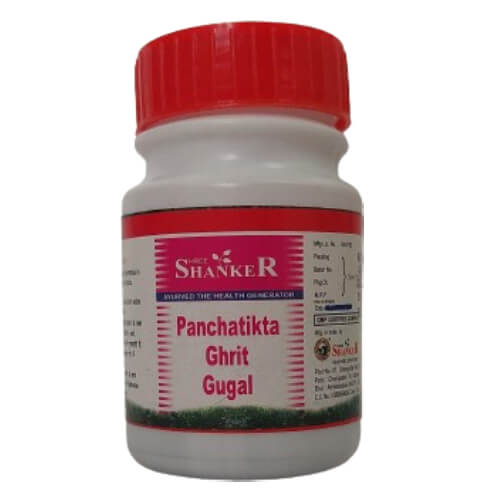 Panchatikta Ghrit Guggal