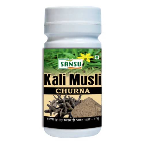 Kali Moosli Churan