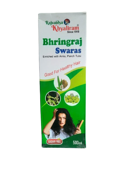 Bhringraj Swaras