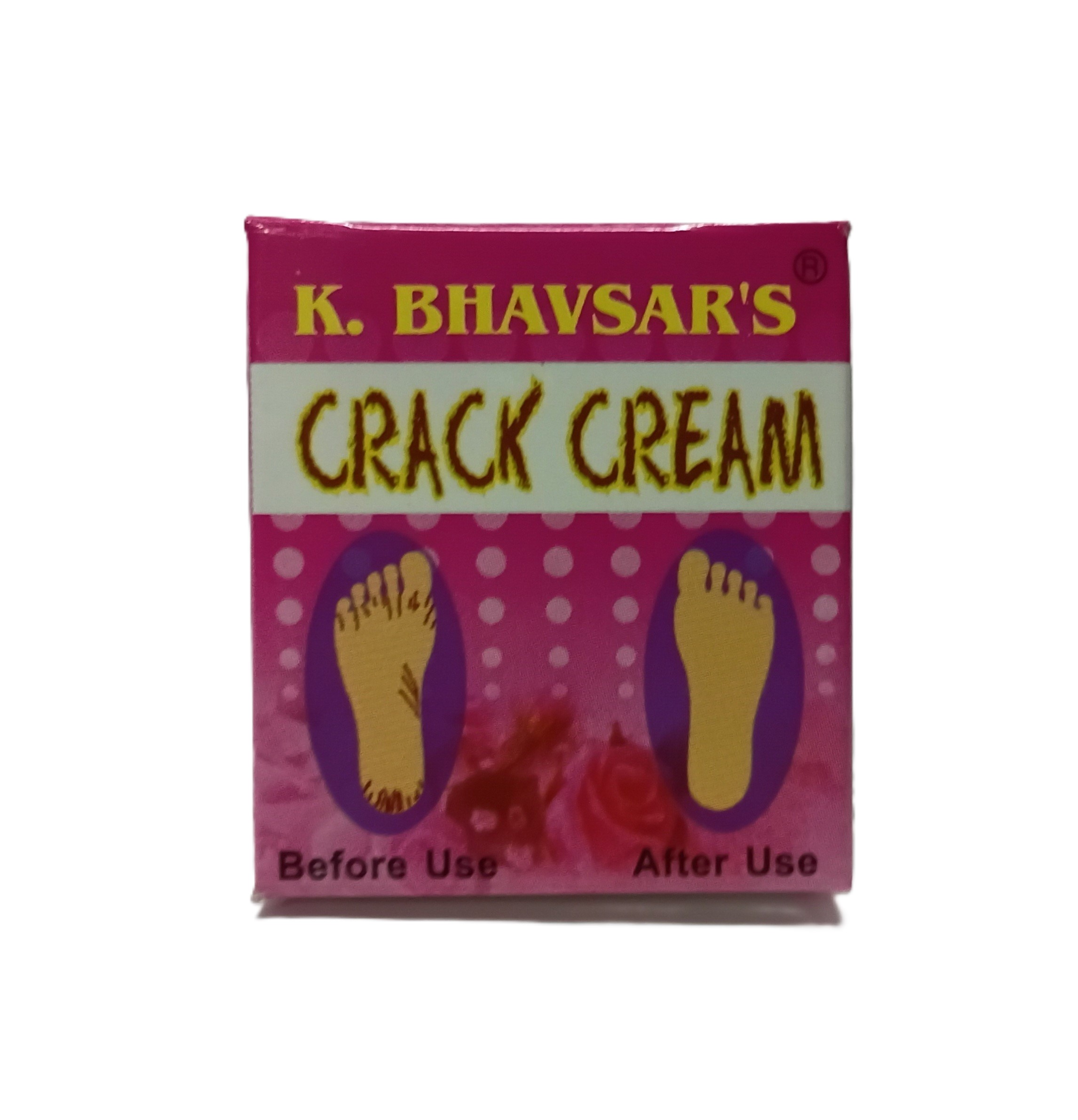 Crack Cream