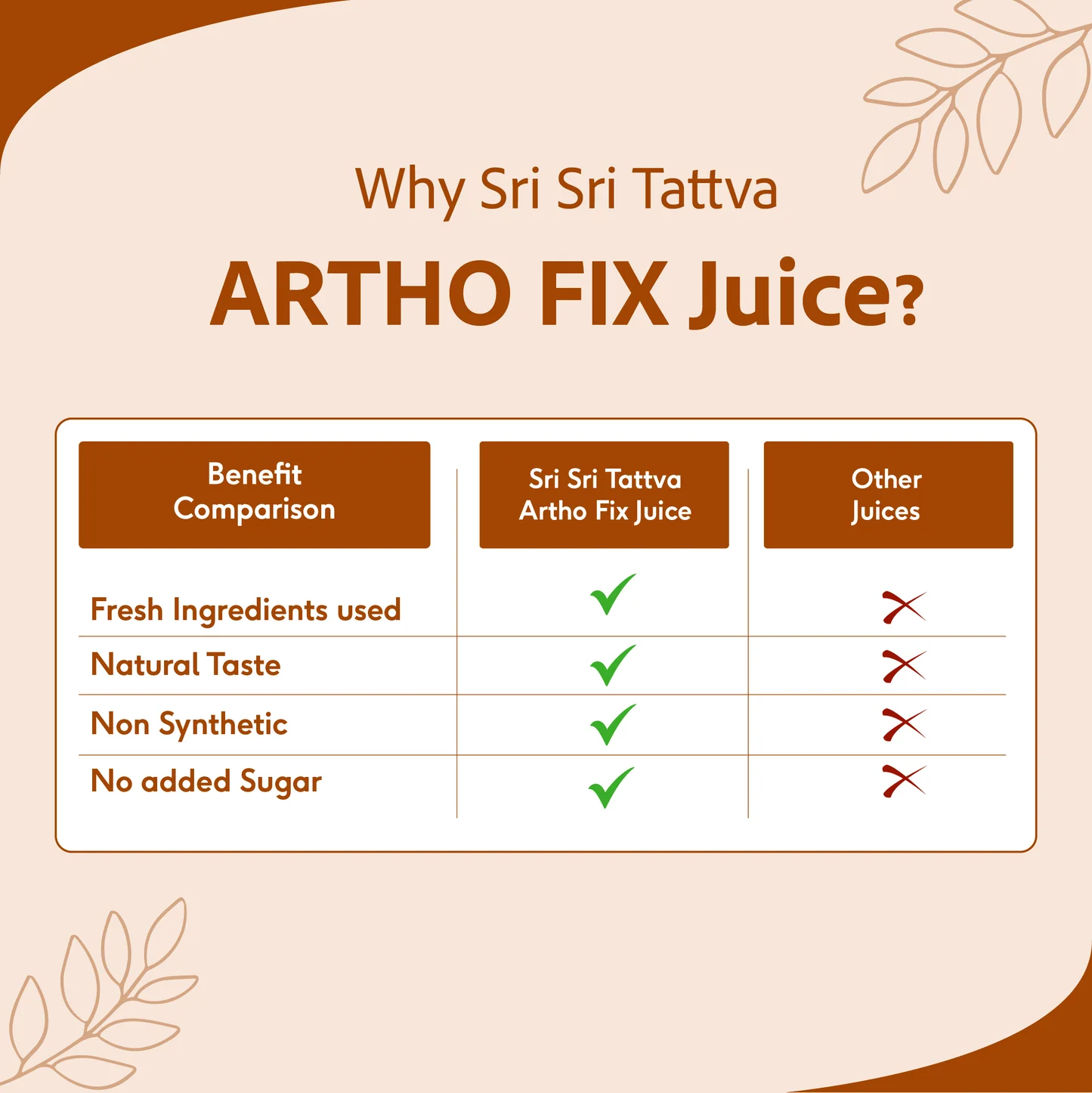 Artho Fix Juice