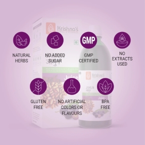 Jamun Juice