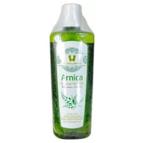 Dr. Wellmans Arnica Special Hair Oil