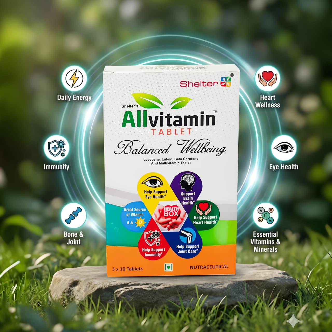 Allvitamin Tablet