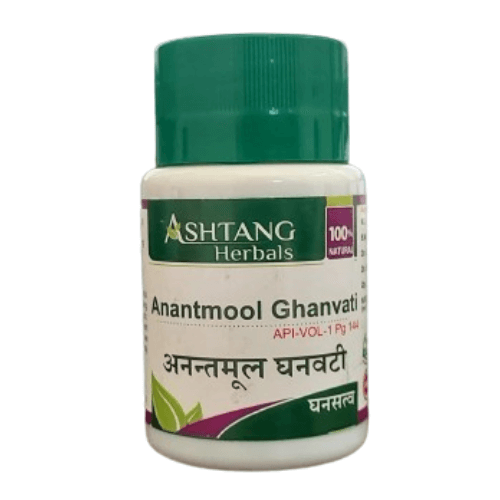 Ashtang Herbals Anantmool Ghanvati