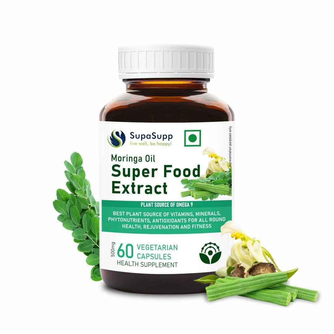 Super Food Extract Capsule