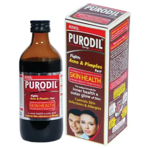 Purodil Syrup