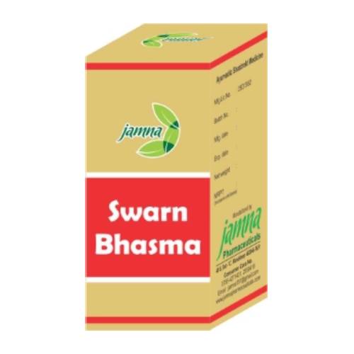 SWARN BHASMA