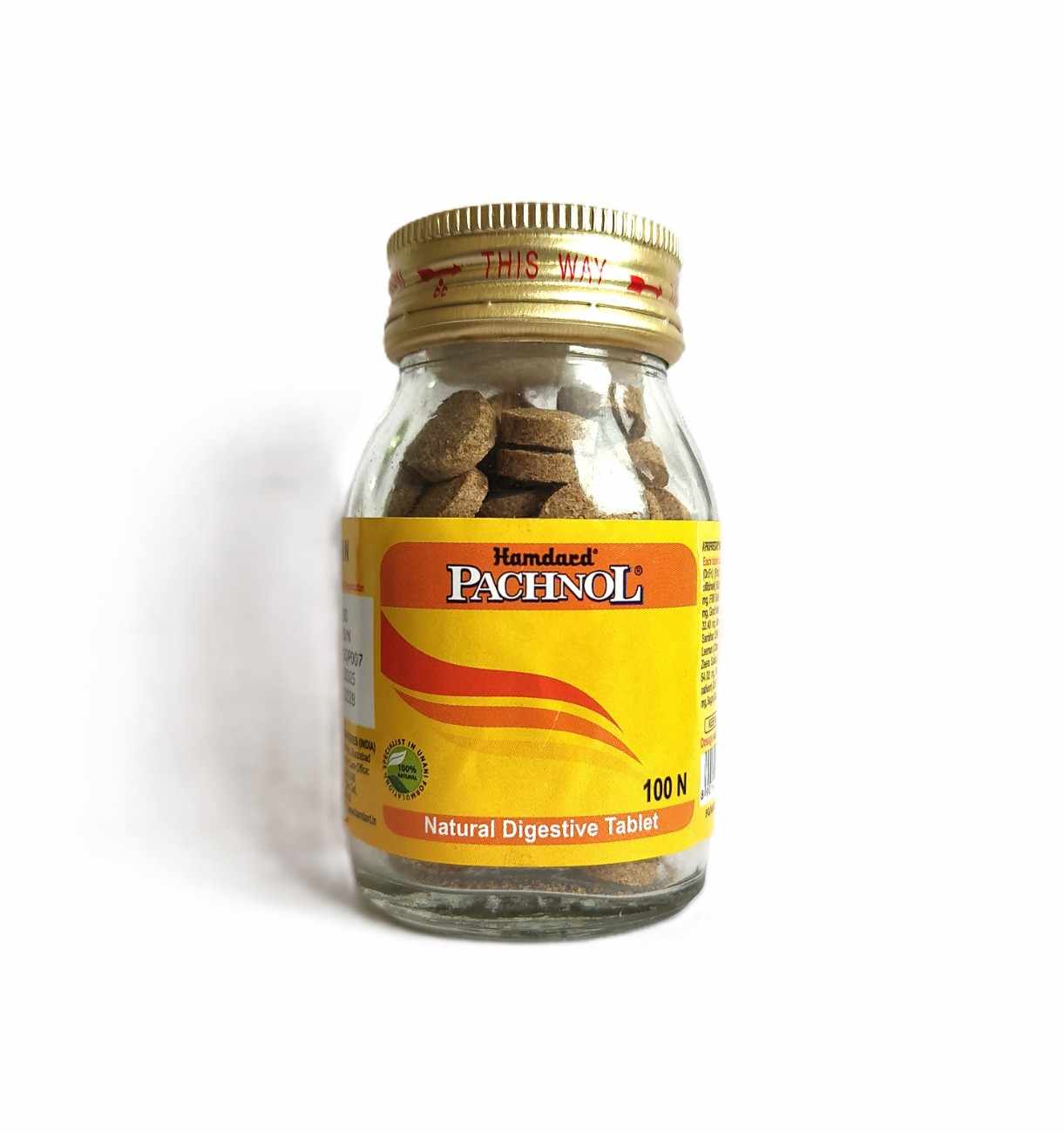 Pachnol Tablet