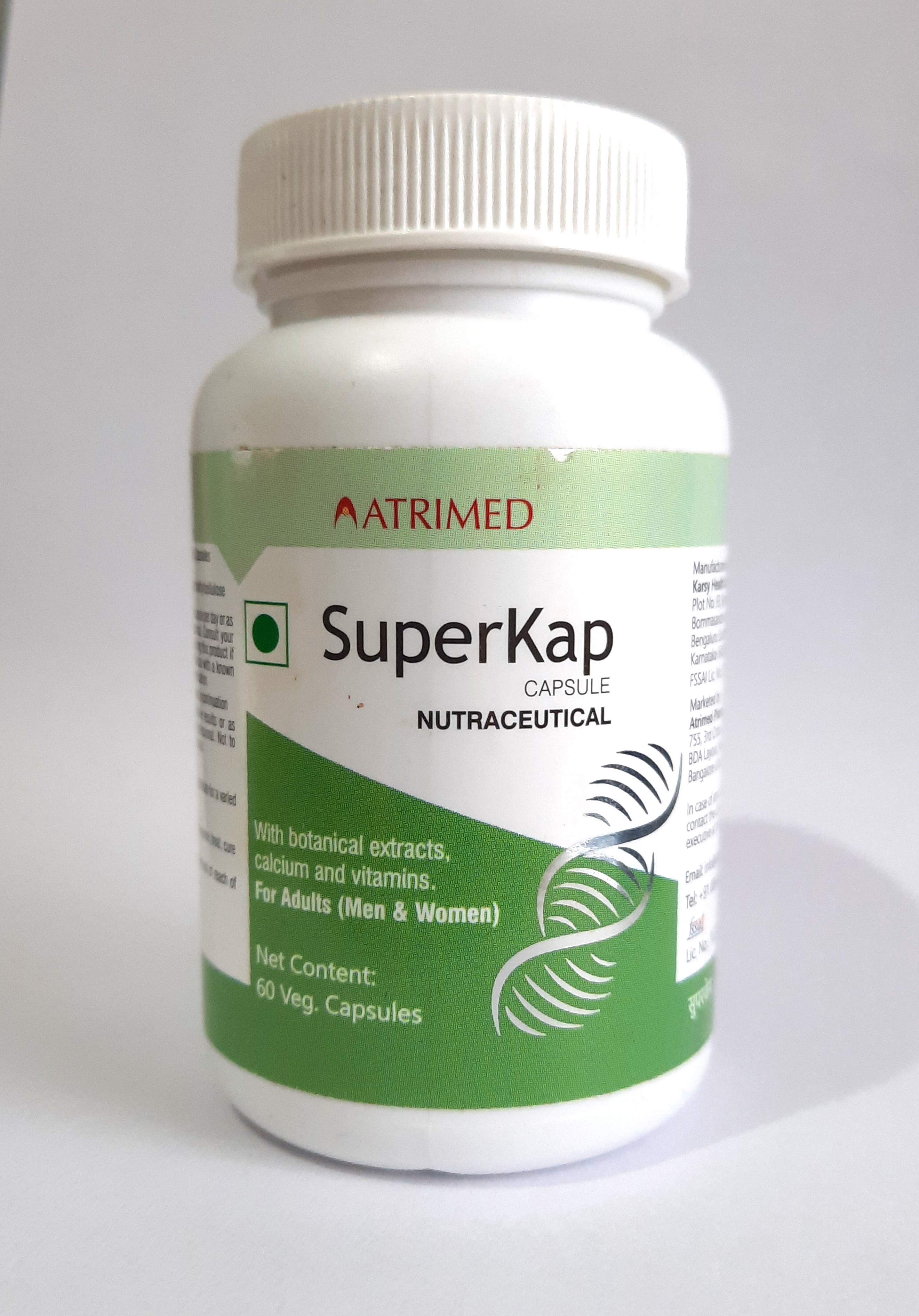 SuperKap Capsule