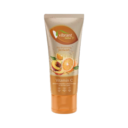 Neemba & Vitamin C with Orange Facewash