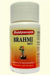 Brahmi Bati Gold