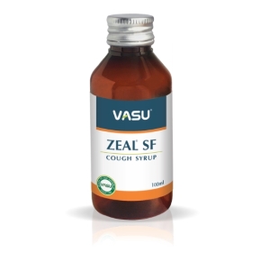 Zeal SF Cough Syrup