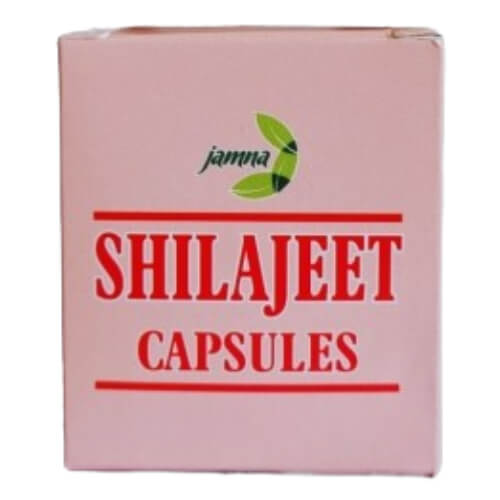 Shilajeet Capsule