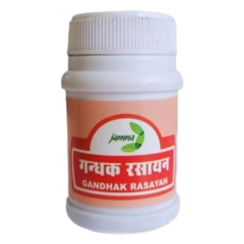 Gandhak Rasayan  Tablet