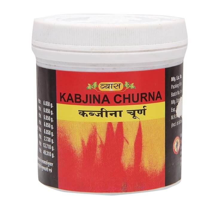 Kabjina Churna