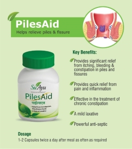 PilesAid Capsule