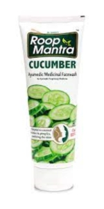 Roop Mantra Cucumber Face Wash