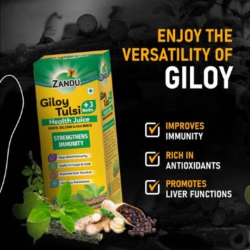 Giloy Tulsi Juice