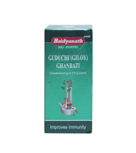 Guduchi (Giloy) Ghanbati
