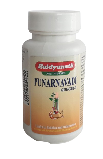 Punarnavadi Guggulu