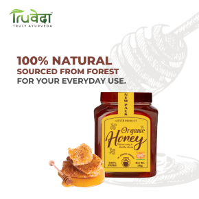 new image for Organic Honey