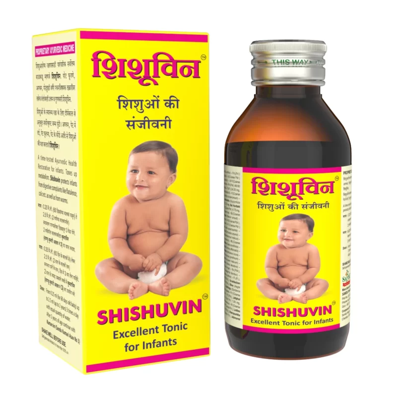 Shishuvin Excellent Tonic For Infants